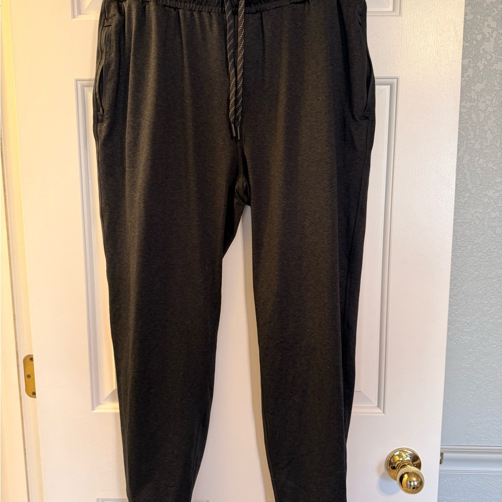 Kirkland Signature Charcoal Joggers